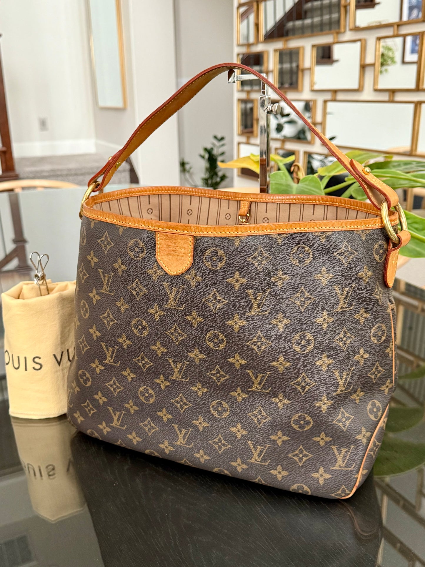 Delightful PM with Dustbag and Insert Organizer 🗓️ Year: 2012