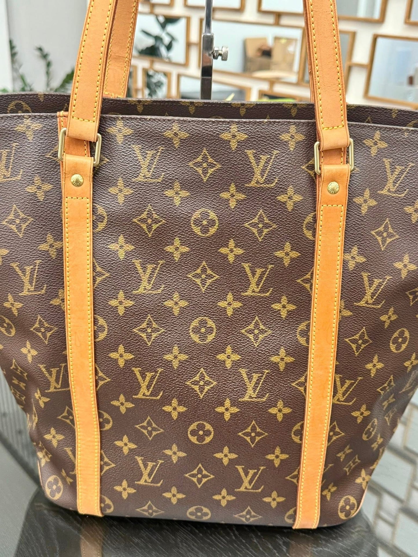 Sac Shopping Tote -🗓️ Year: 2001