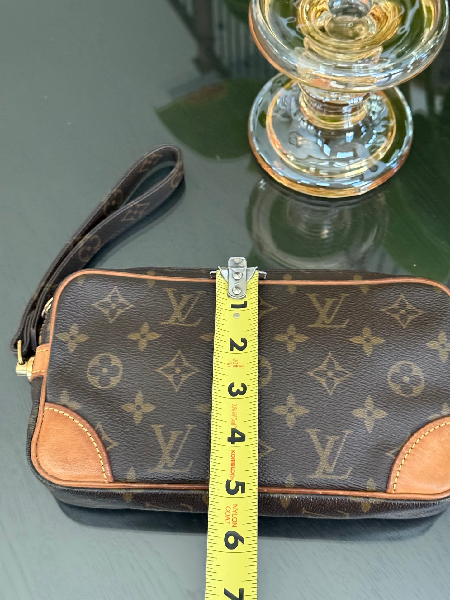 Marly Dragonne PM Clutch 
🗓️ Year: 1992