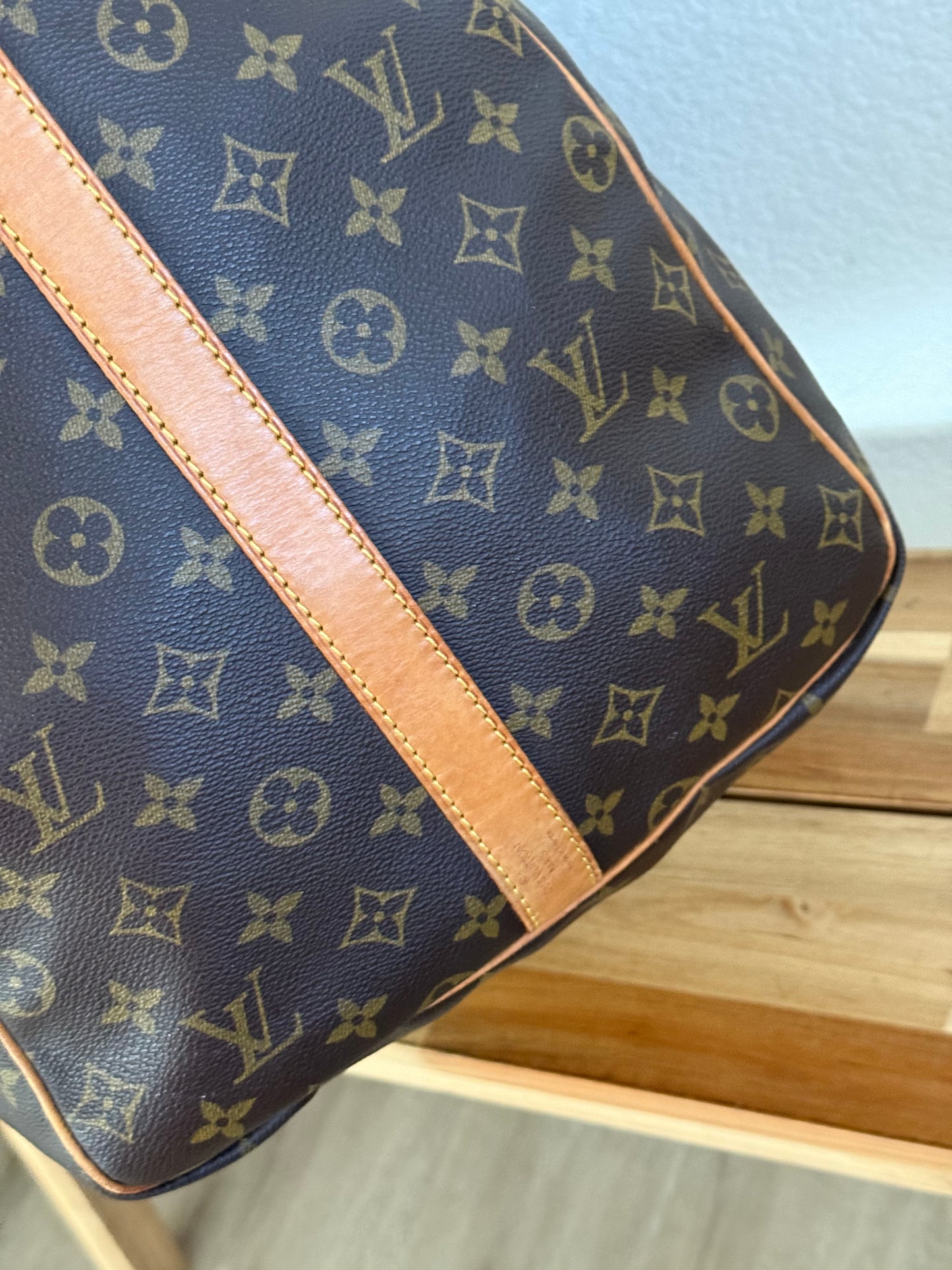 Keepall 60 Bandoulier -Year: 1994