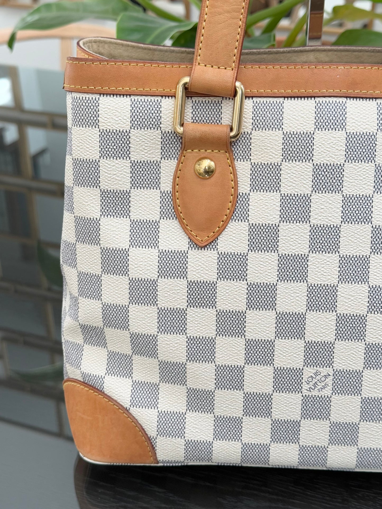 Hampstead PM Azur with Insert Organizer and Paper bag 
🗓️ Year: 2008
