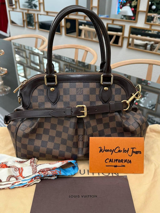 Trevi PM with Dustbag & Receipt - 📅 Year: 2008