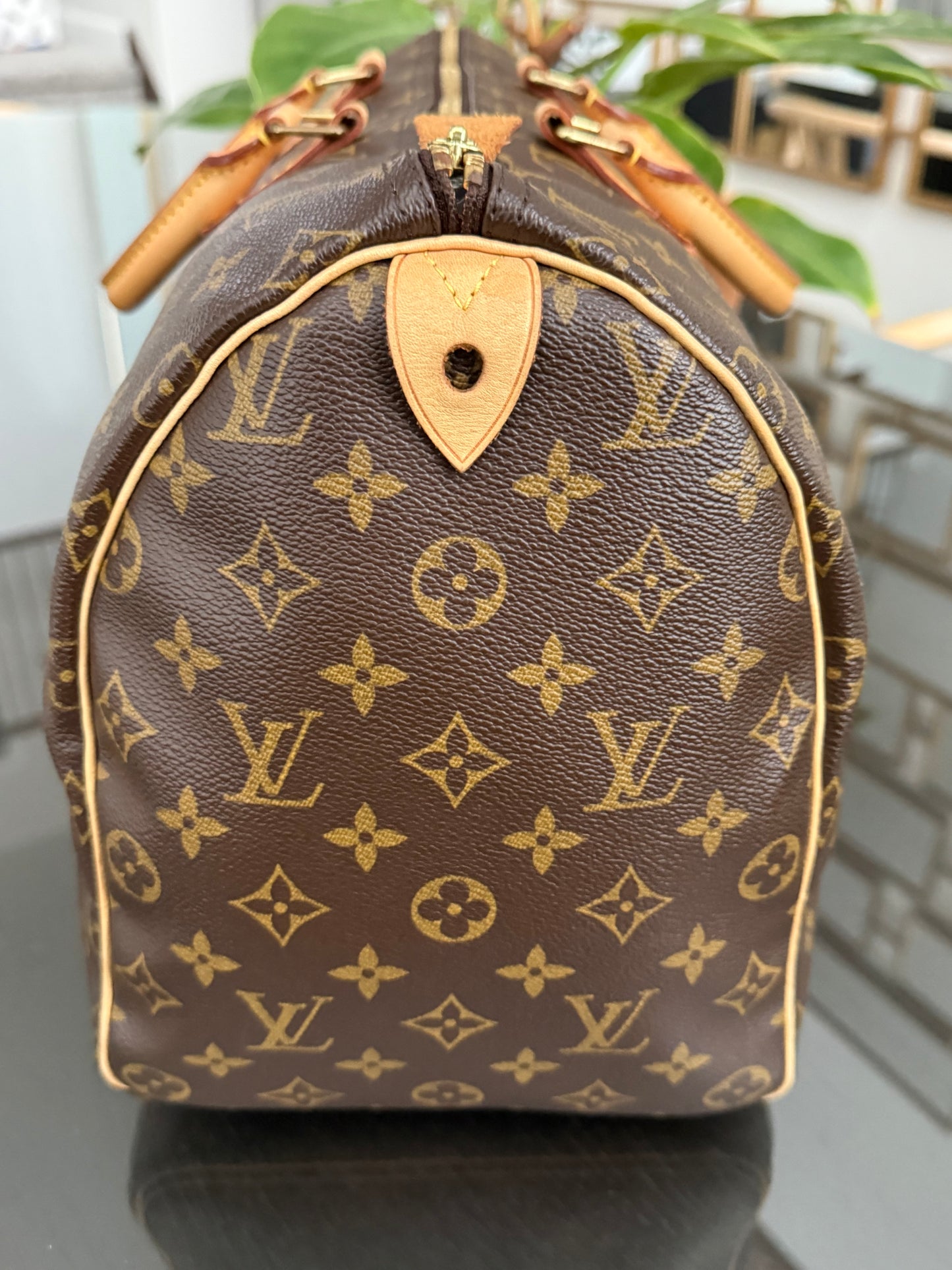 Speedy 40 with Lock 🔐 Key and Dustbag -🗓️ Year: 2005