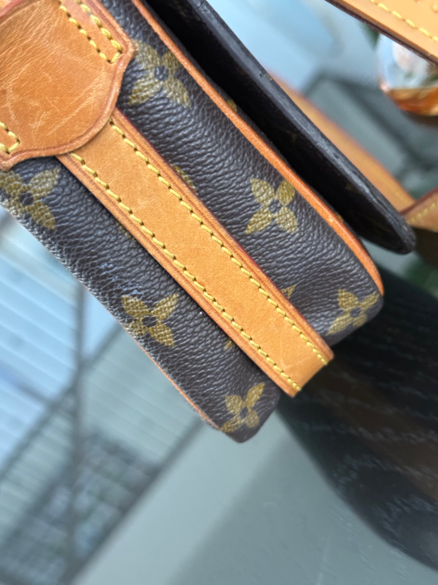 St. Germain 28 Crossbody Bag 
🗓️ Year: 1995