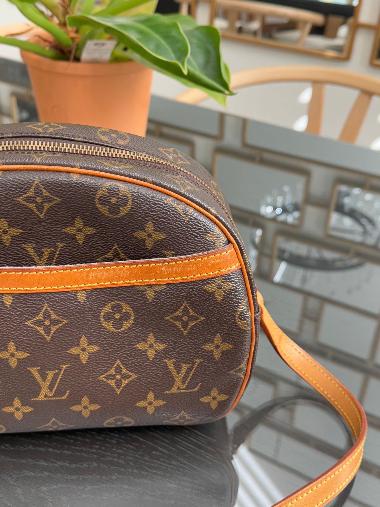 Blois Crossbody -🗓️ Year: 1995