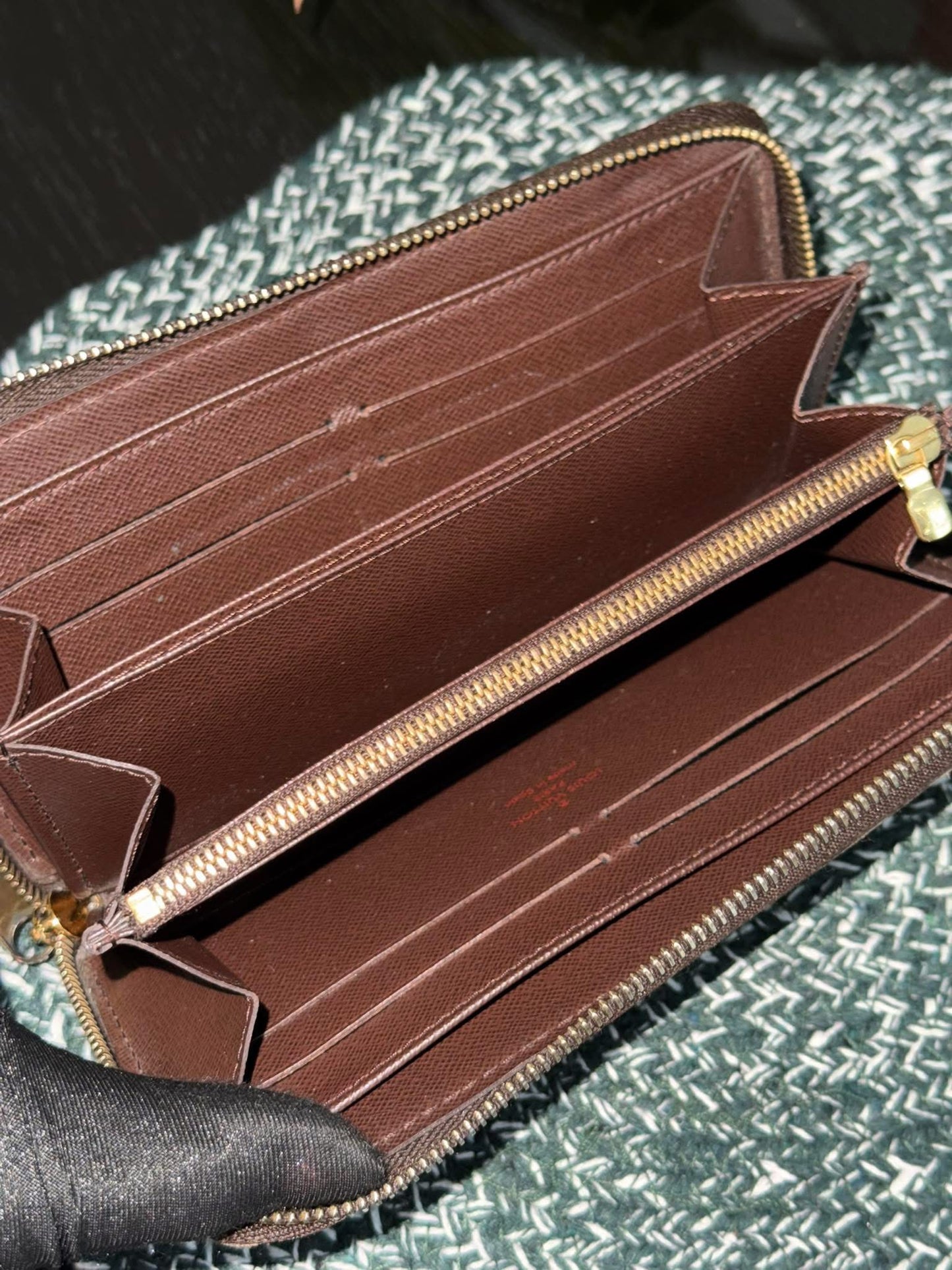 Zippy Long Wallet in DE 🗓️ Year: 2007