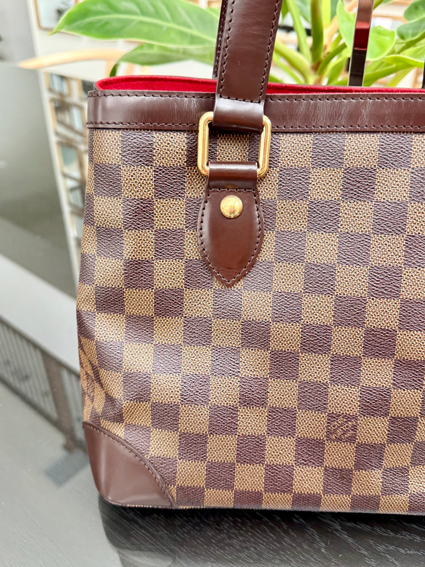 Hampstead PM in DE with Insert Organizer and Dustbag -🗓️ Year: 2007