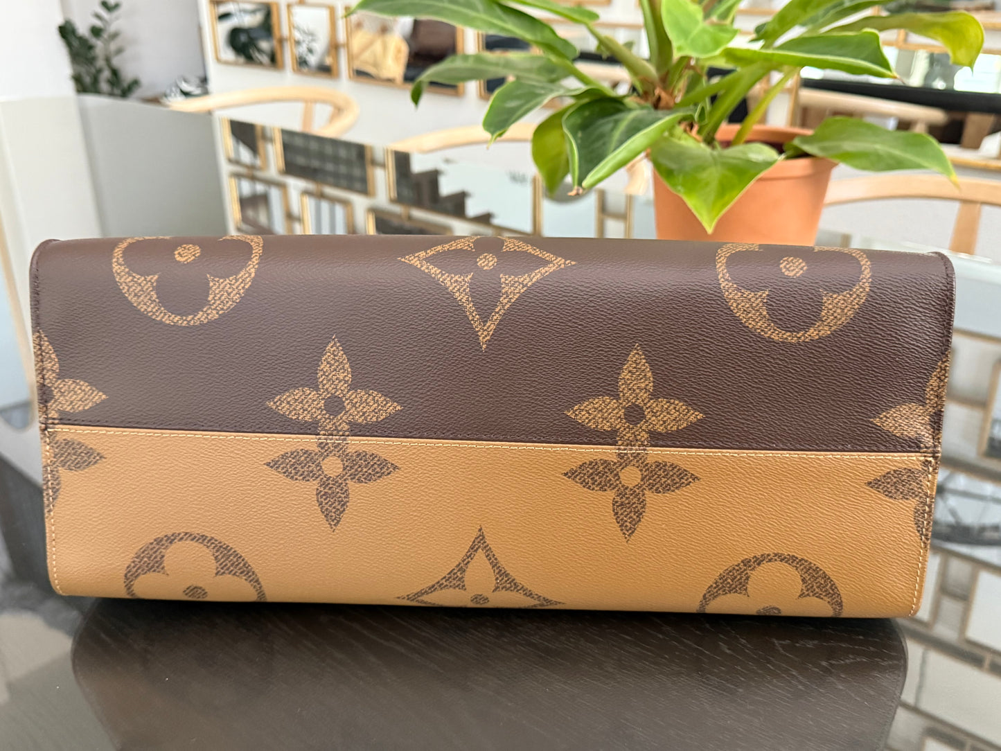 On The Go GM in Monogram -Microchip