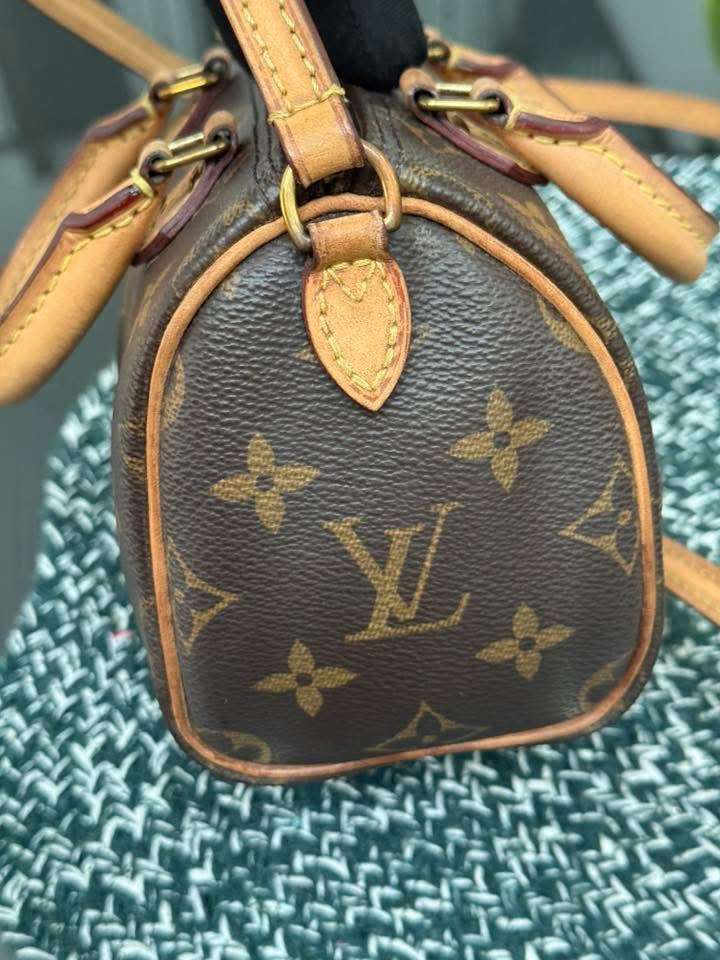 Speedy Nano with Dustbag and Paper bag -🗓️ Year: 2020