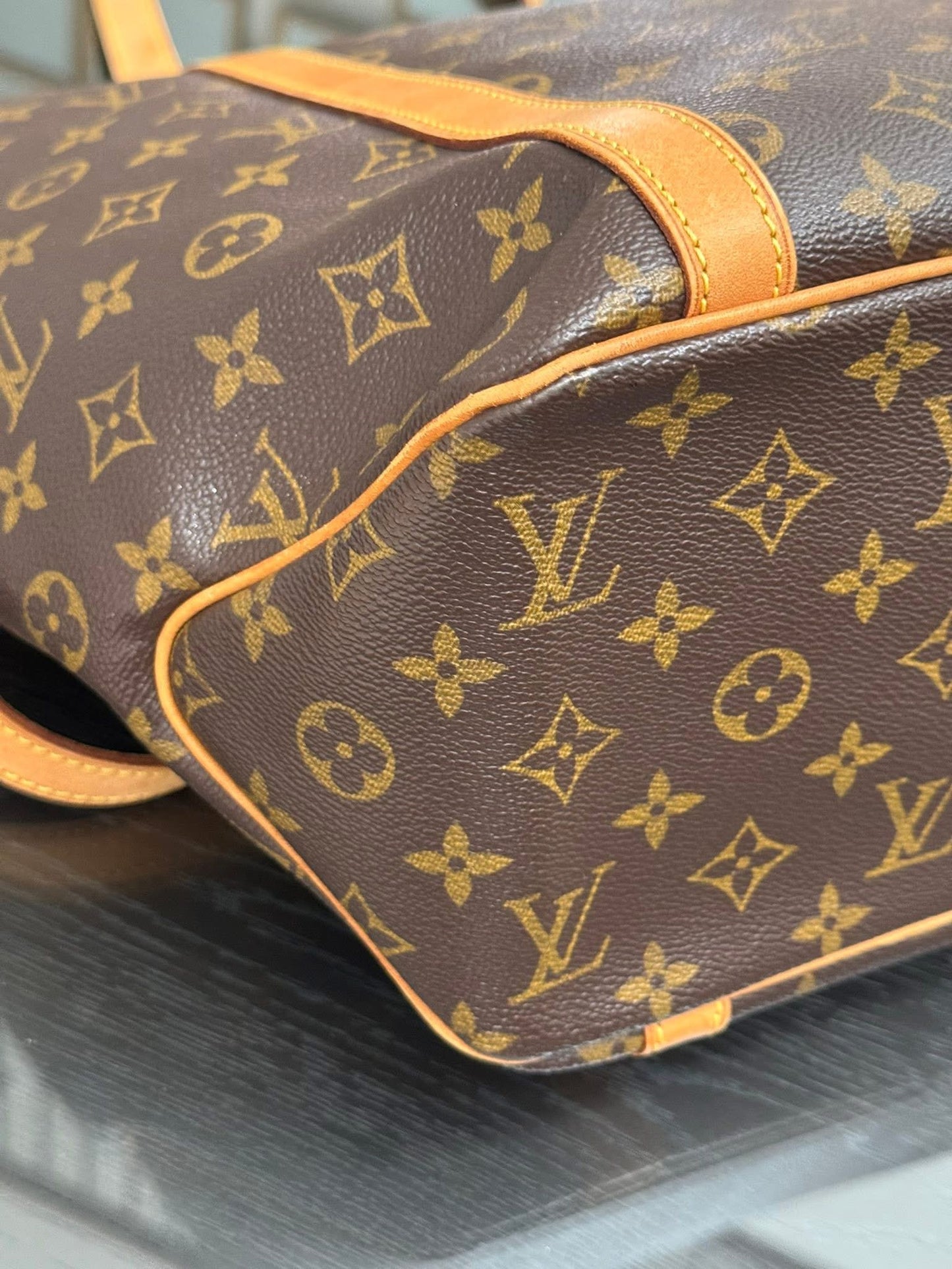 Sac Shopping Tote -🗓️ Year: 2001