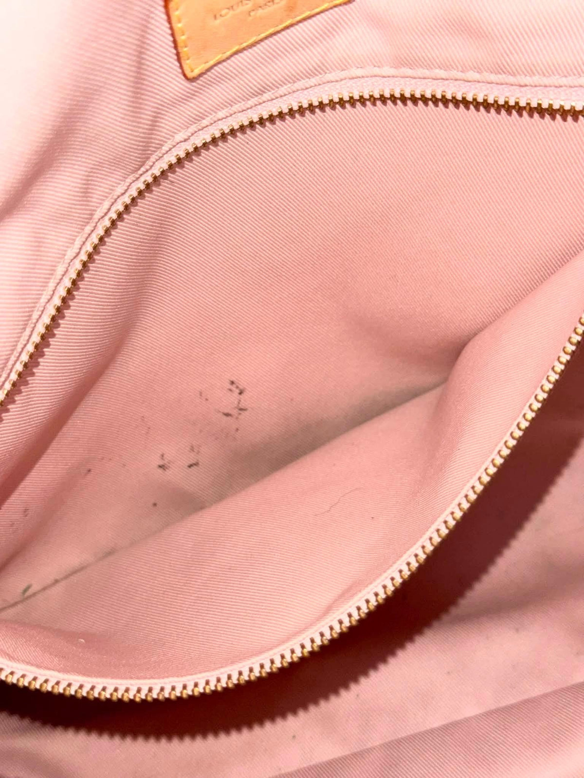 Graceful MM with Dustbag in Rose Ballerine 📅 Year: 2019
