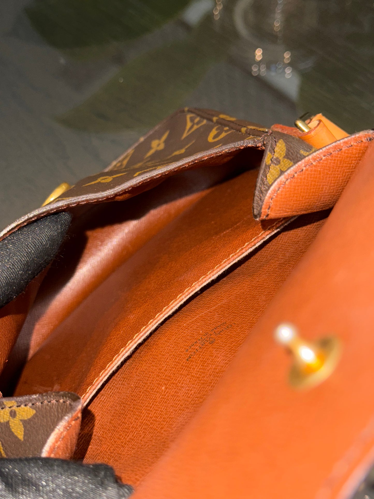 St. Cloud PM Crossbody Bag 🗓️ Year 1987