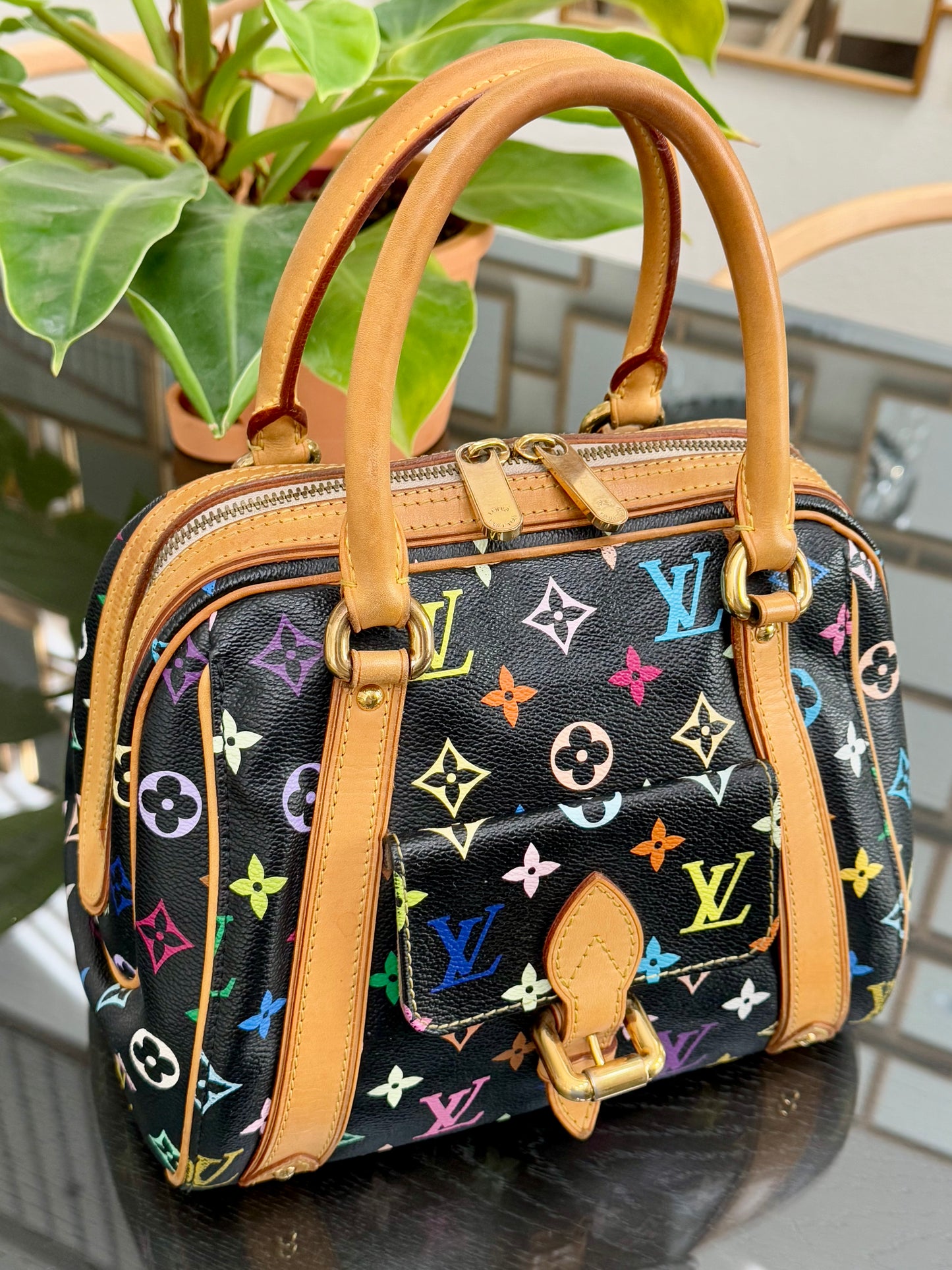 Multicolor Priscilla with Dustbag 📅 Year: 2007
