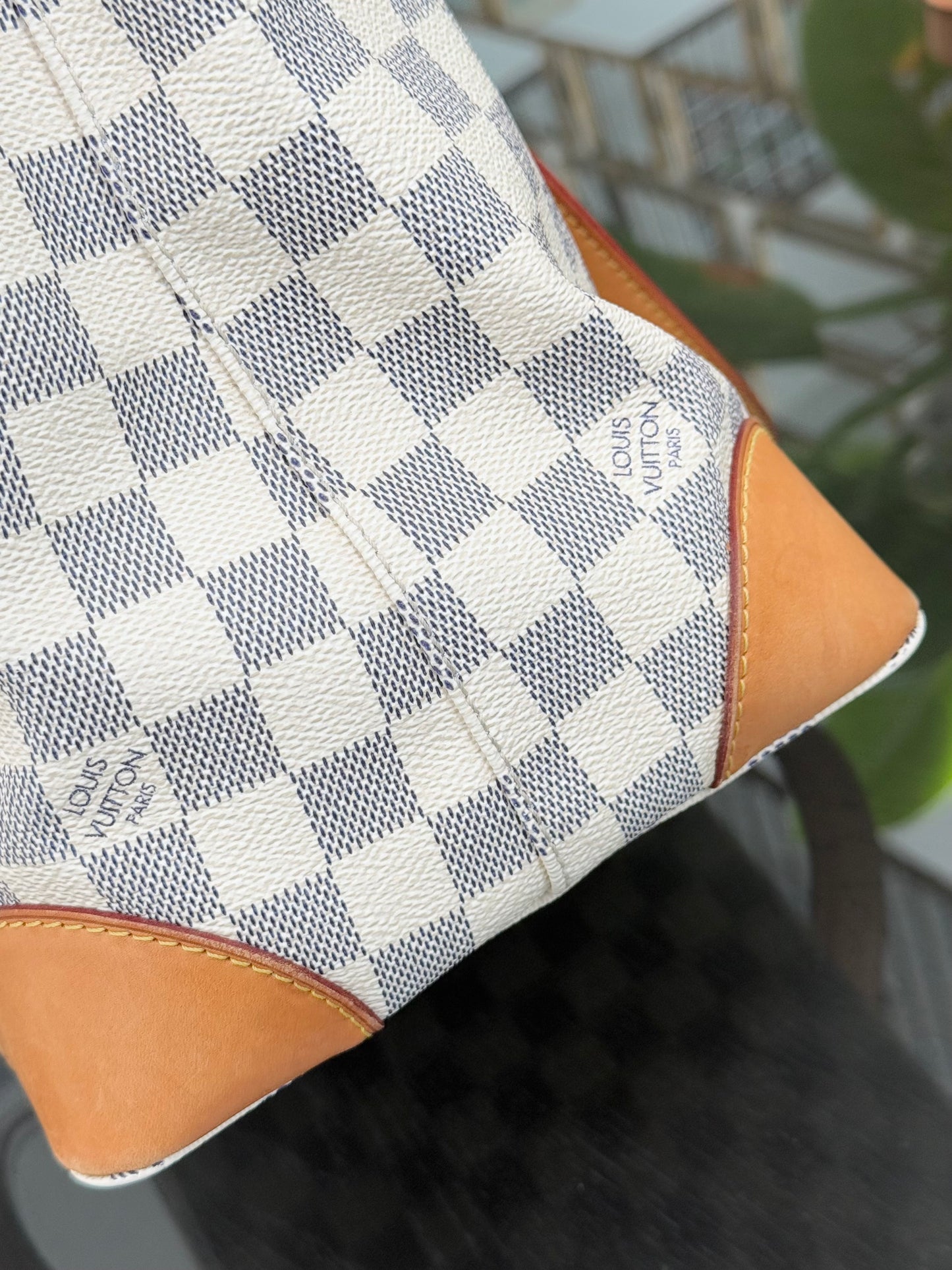 Hampstead PM Azur with Insert Organizer and Paper bag 
🗓️ Year: 2008