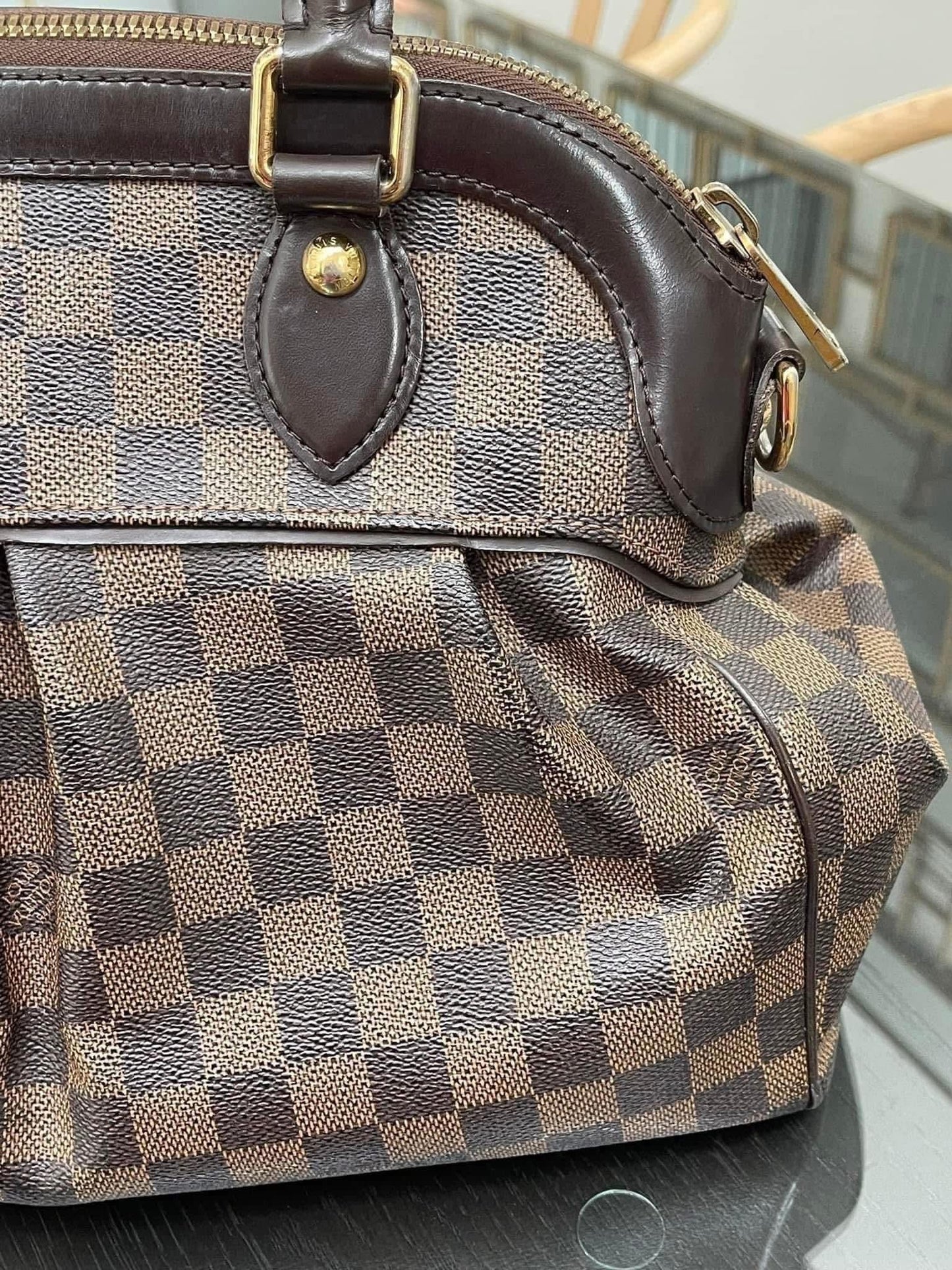 Trevi PM with Dustbag & Receipt - 📅 Year: 2008