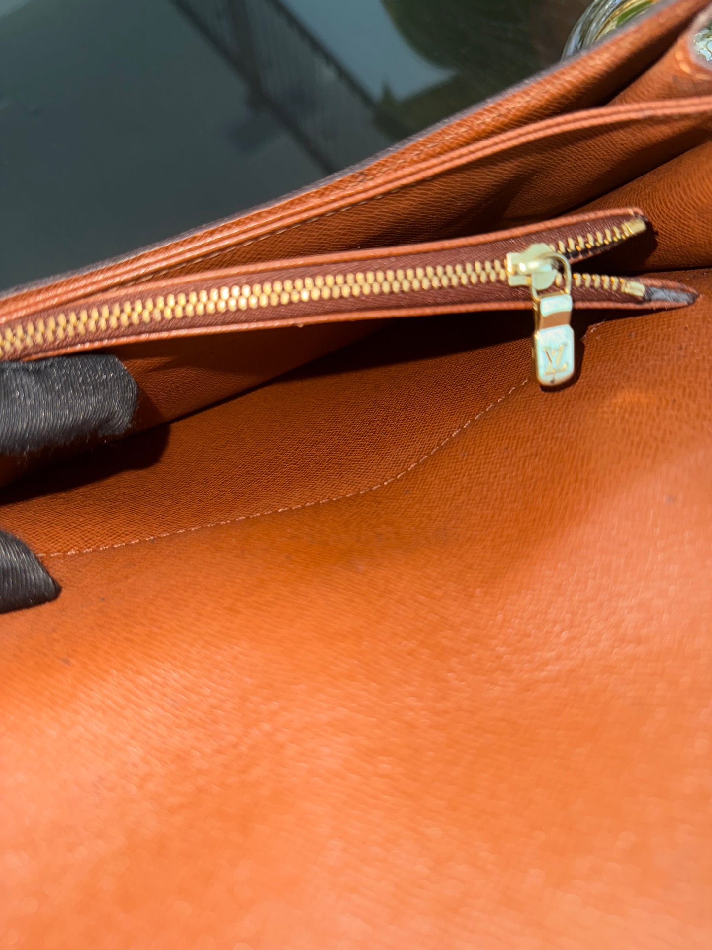Monogram Raspail 2 Way Bag -🗓️ Year 1994