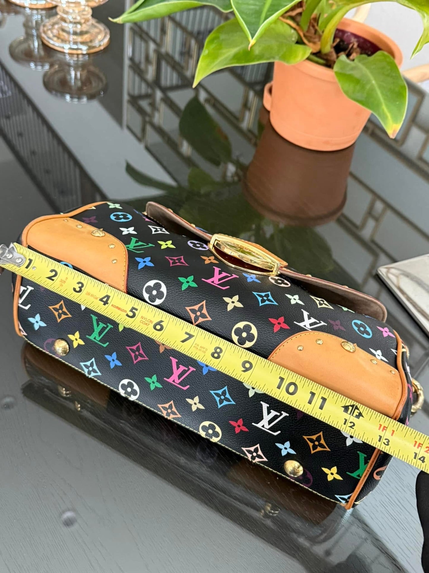 Multicolor Beverly MM with Dustbag 📅 Year: 2008