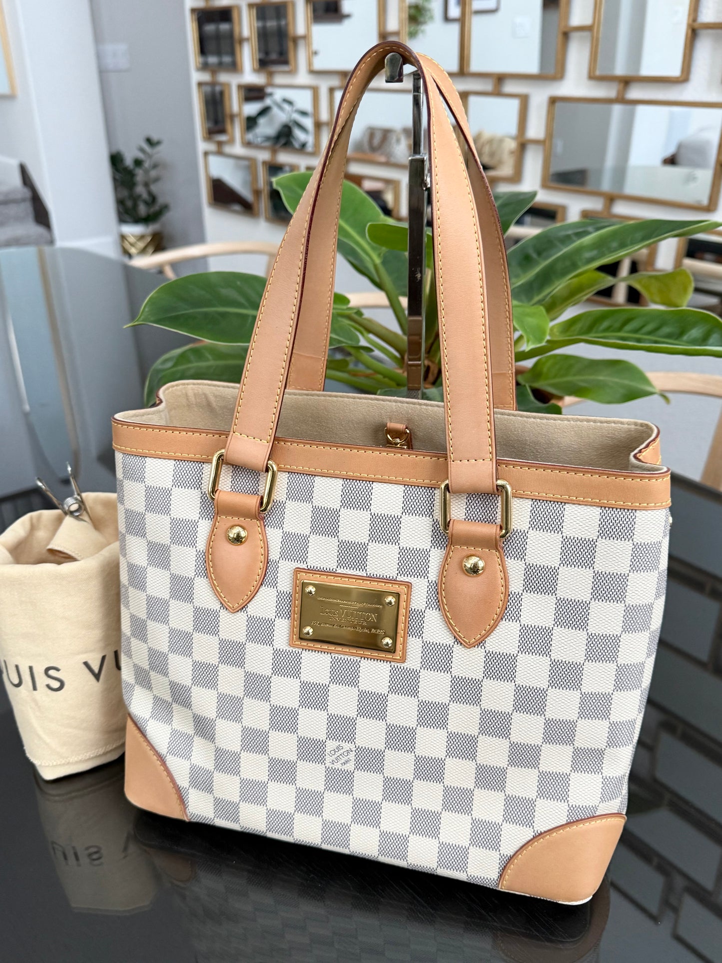 Hampstead PM Azur with Insert Organizer and Dustbag 🗓️ Year: 2013