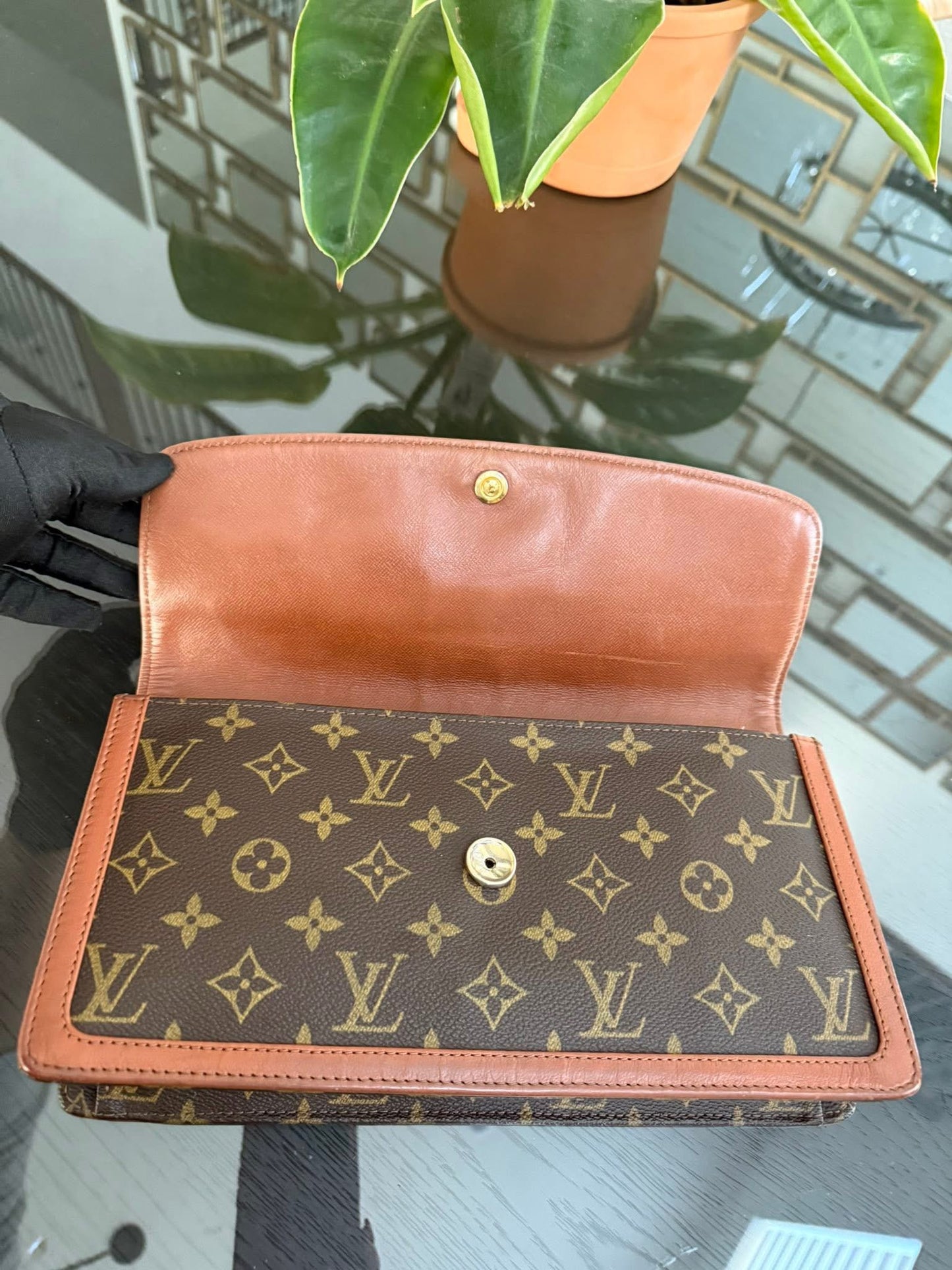 Pochette Dame Clutch 🗓️ Year 1985