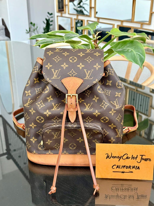 Montsouris MM - 🗓️ Year: 1999