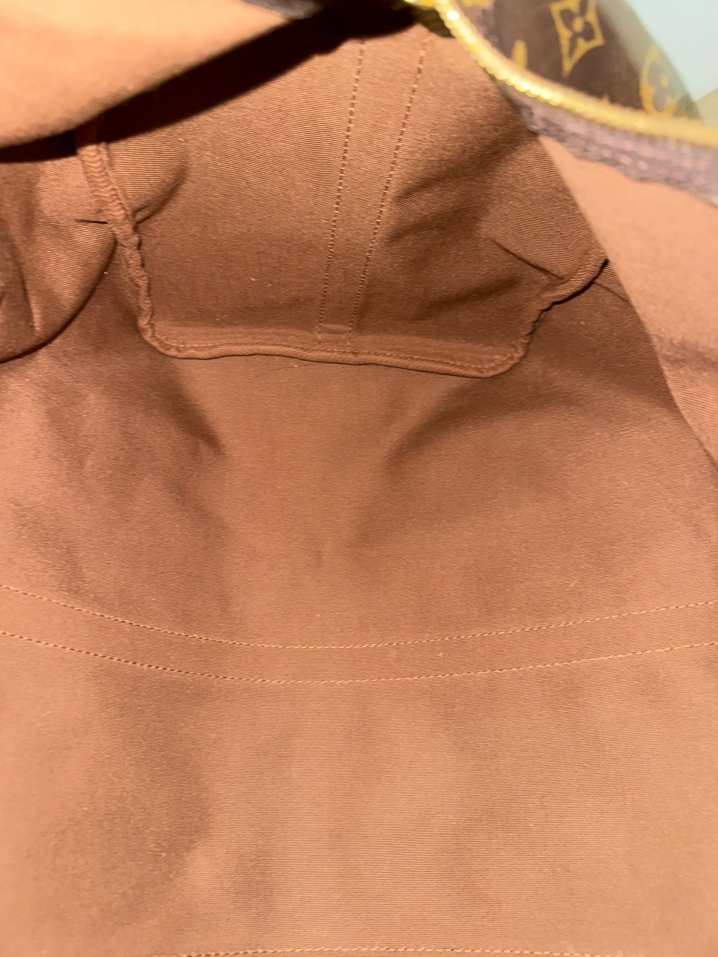 Keepall 50 Bandoulier -Year: 2003