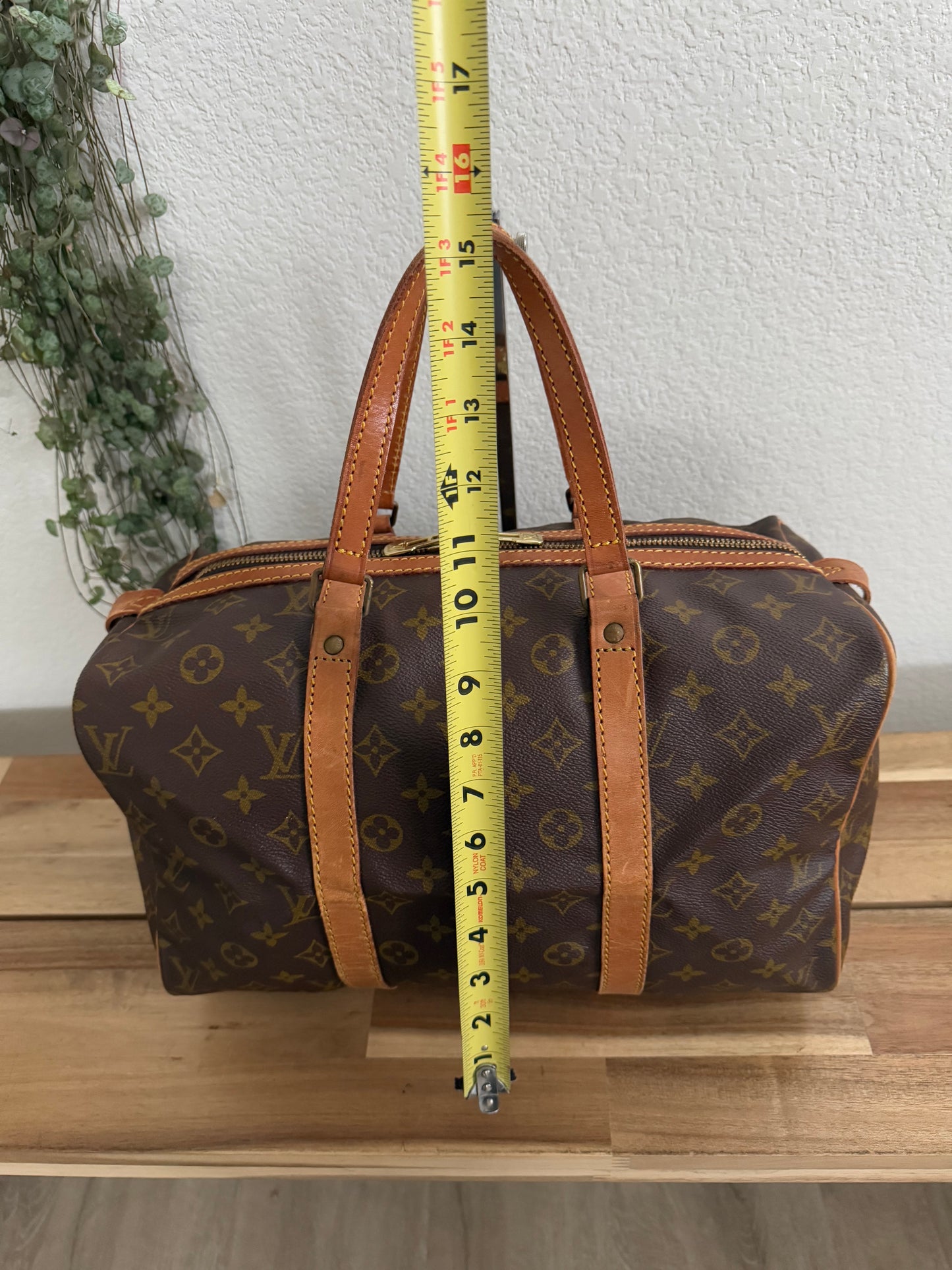Sac Souple 35 - Pre Date Code