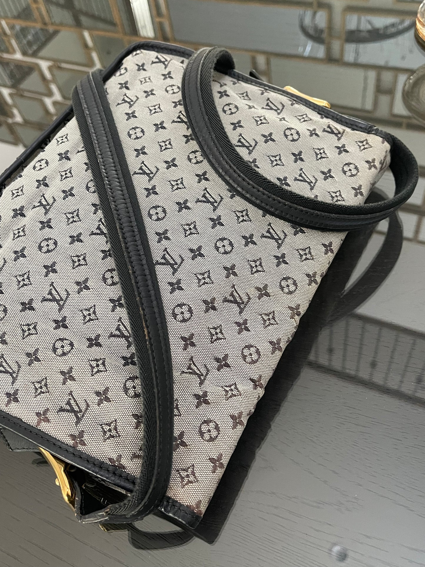 Minilin Belanger Shoulder Bag -Year 2003