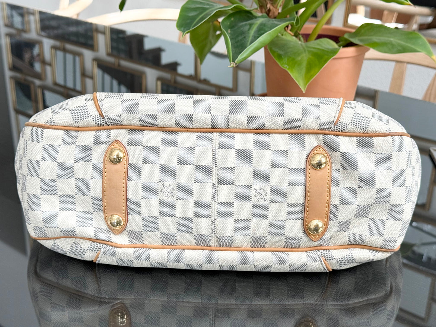 Galleria PM Azur with Dustbag and Insert Organizer - 
🗓️ Year: 2010