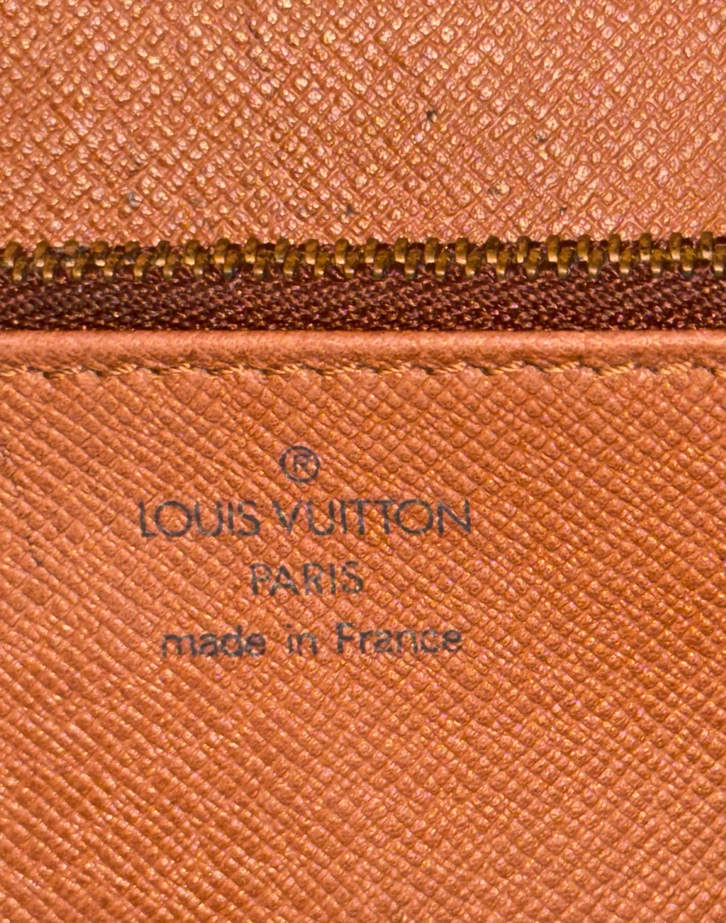 Monogram Raspail 2 Way Bag -🗓️ Year 1994