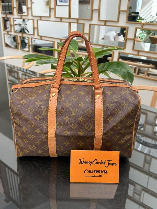 Sac Souple 35 📅 Circa 80’