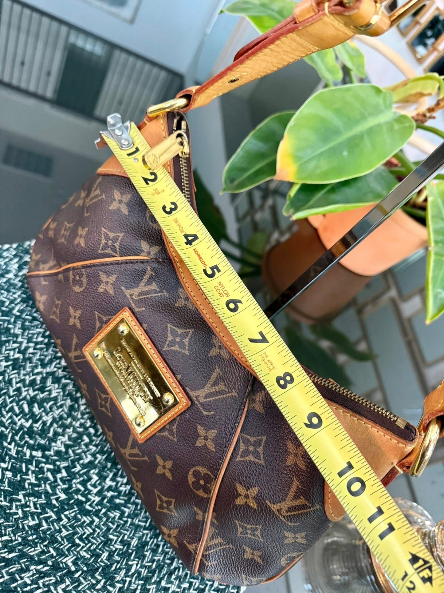 Monogram Thames PM with Dustbag 🗓️ Year: 2011