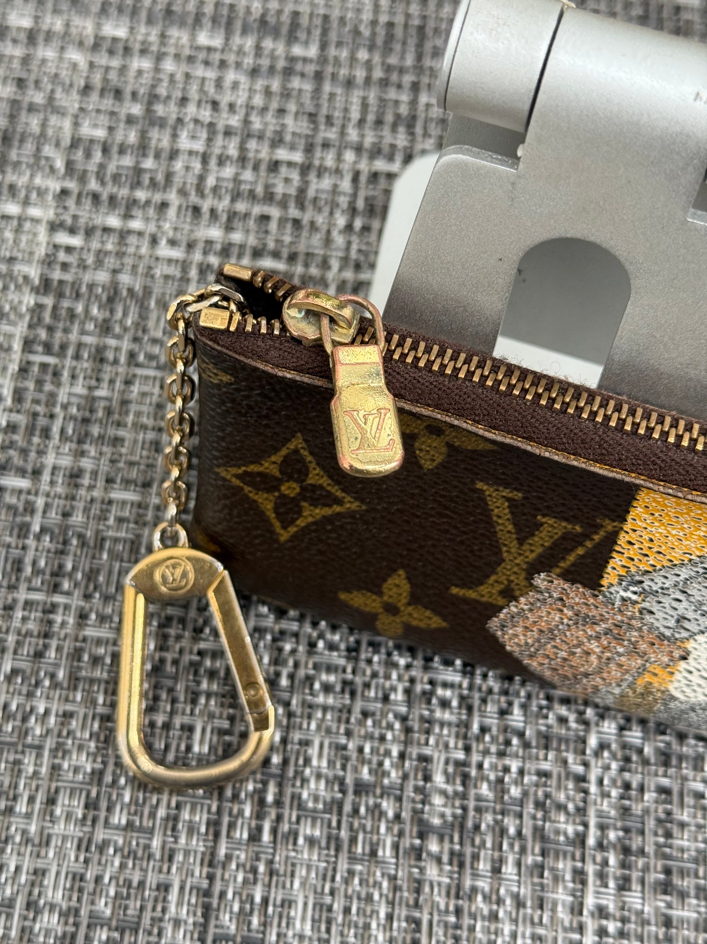 Monogram Groom Key Cles - Year 2006