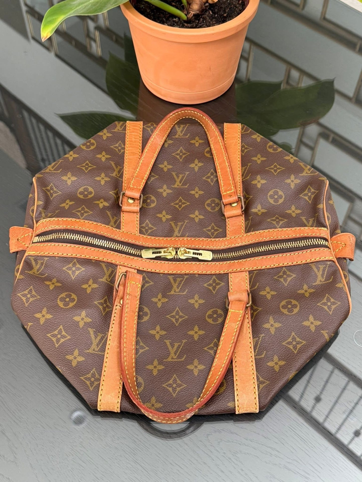 Sac Souple 35 📅 Circa 80’