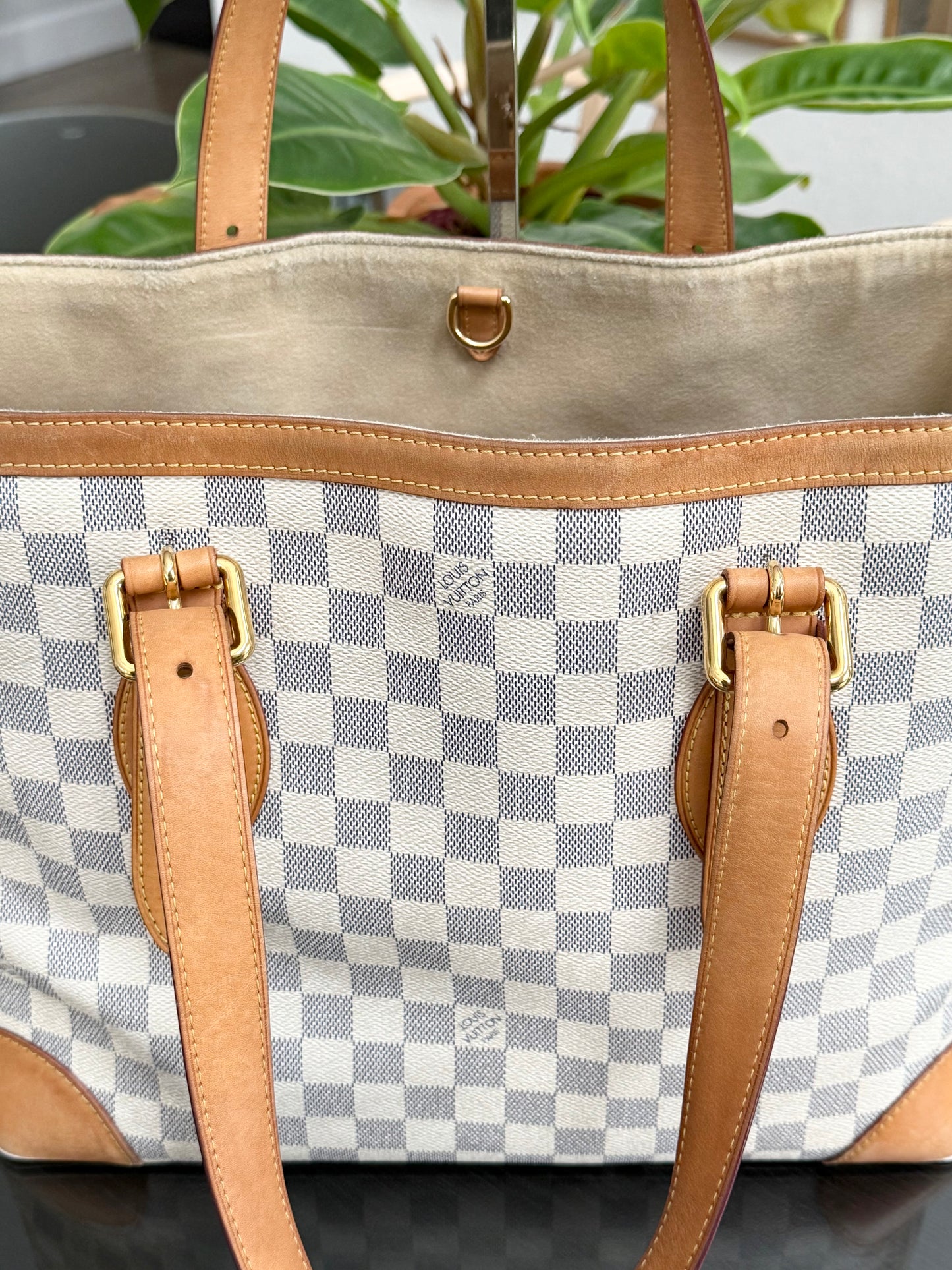 Hampstead MM Azur with Dustbag and insert organizer 🗓️ Year: 2012