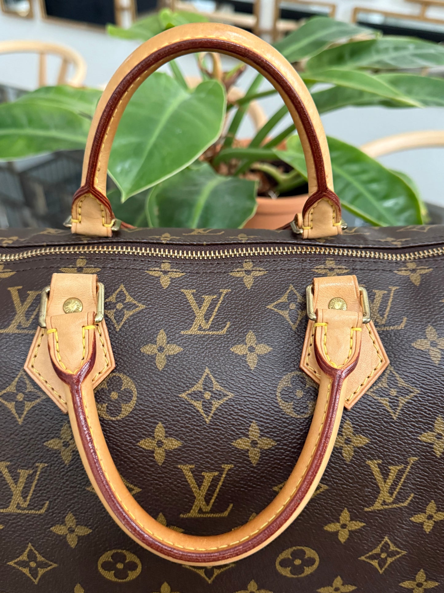 Speedy 40 with Lock 🔐 Key and Dustbag -🗓️ Year: 2005