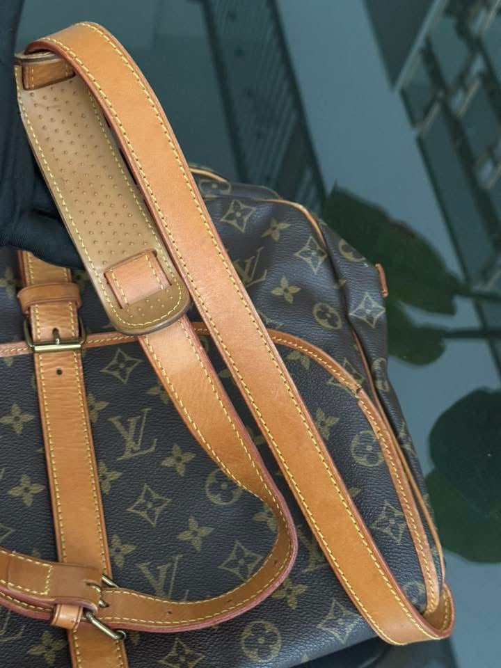 Saumur 35 Crossbody -🗓️ Year: 1989