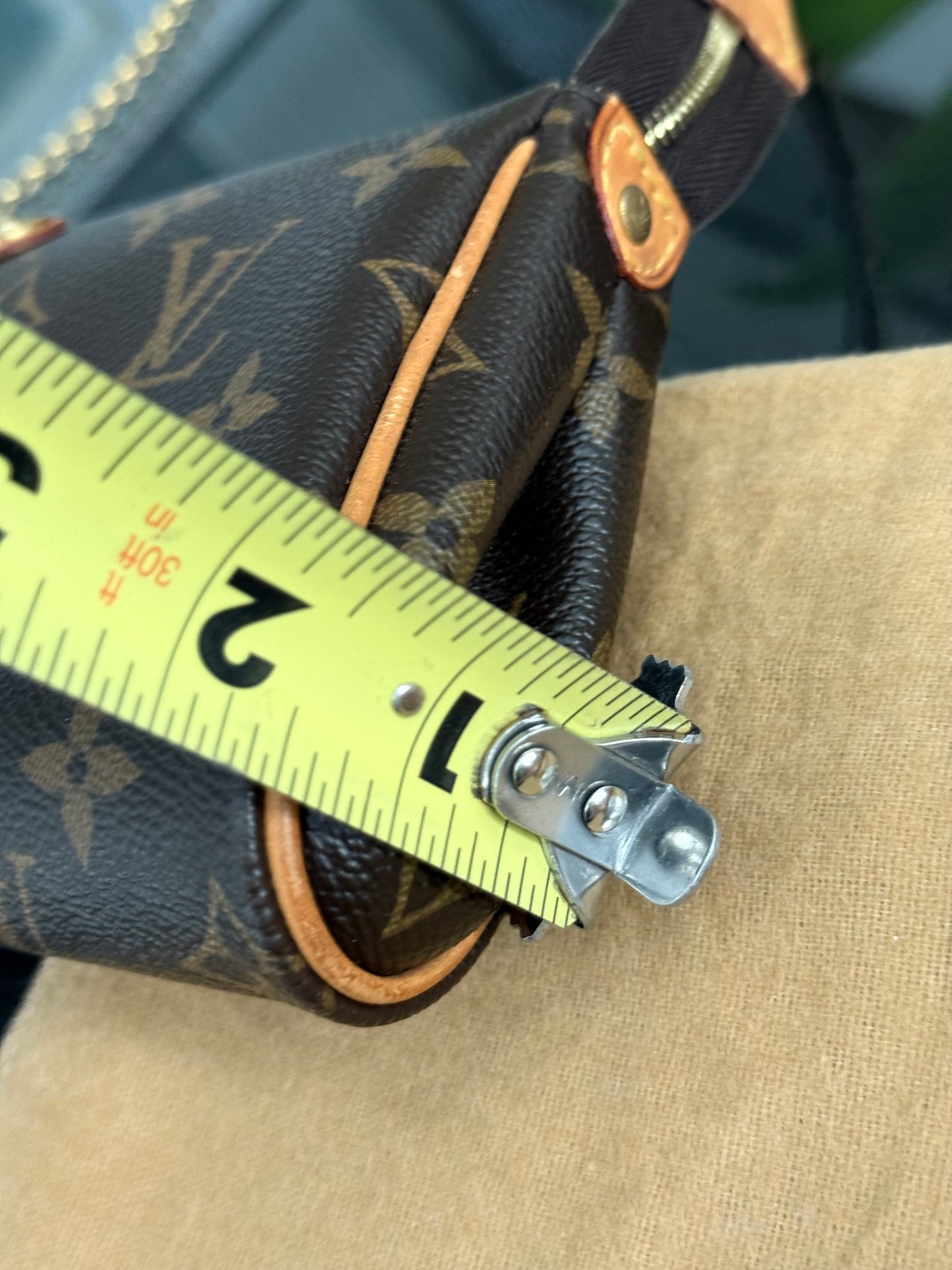 Eva Clutch in Monopoly with Dustbag, Insert Organizer, Box and Paper bag 🗓️ Year: 2012