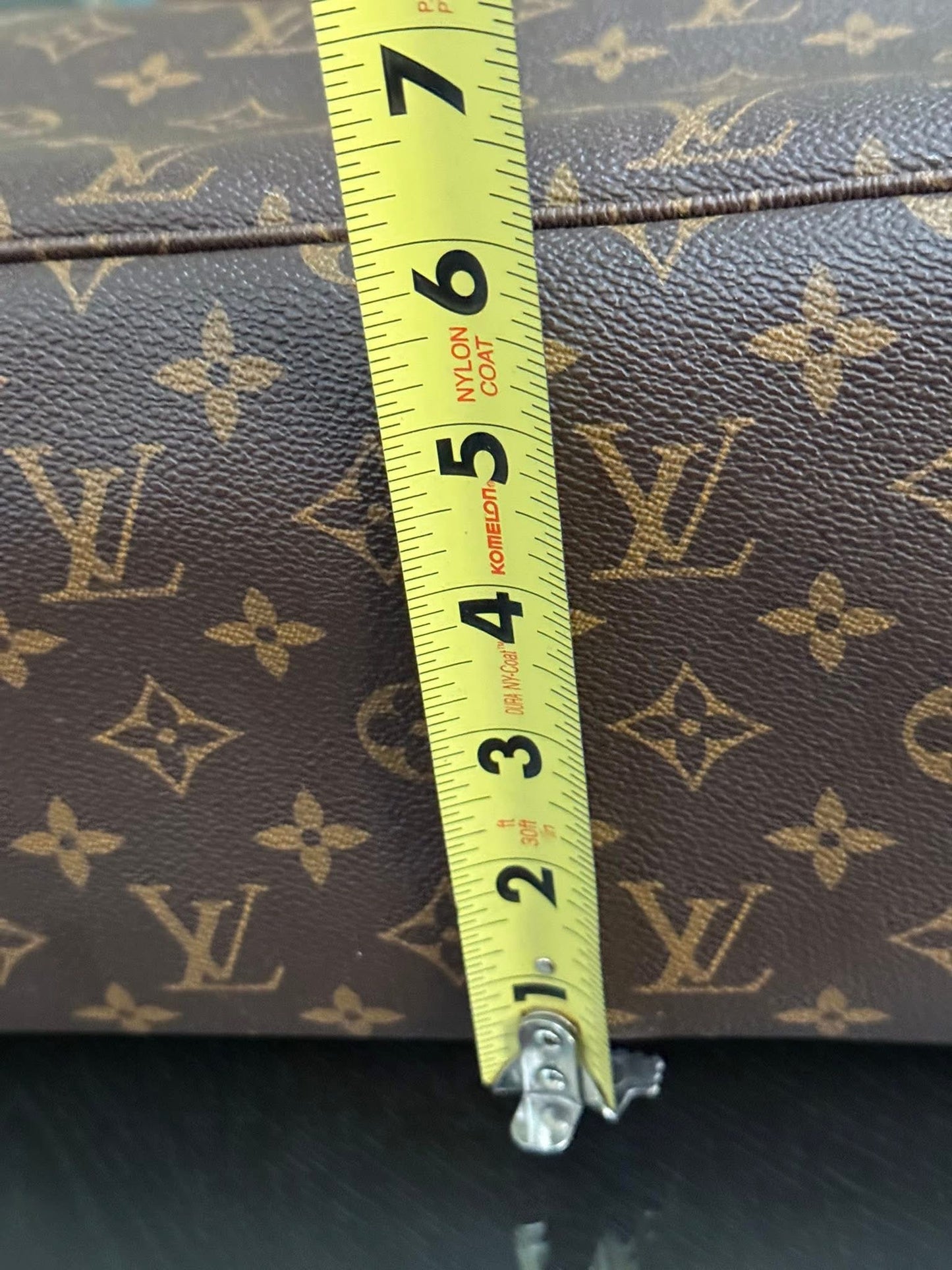 Neverfull MM Monogram in Cerise interior with Dustbag and Insert Organizer 🌺 📅 Year: 2018