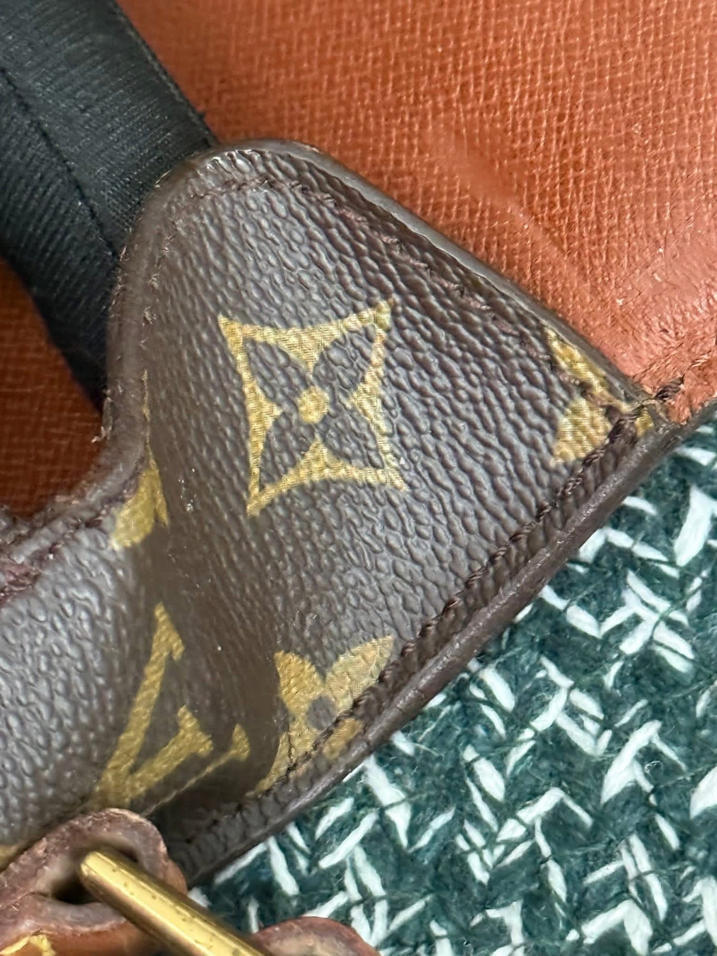 St. Cloud PM Crossbody Bag 🗓️ Year 1986