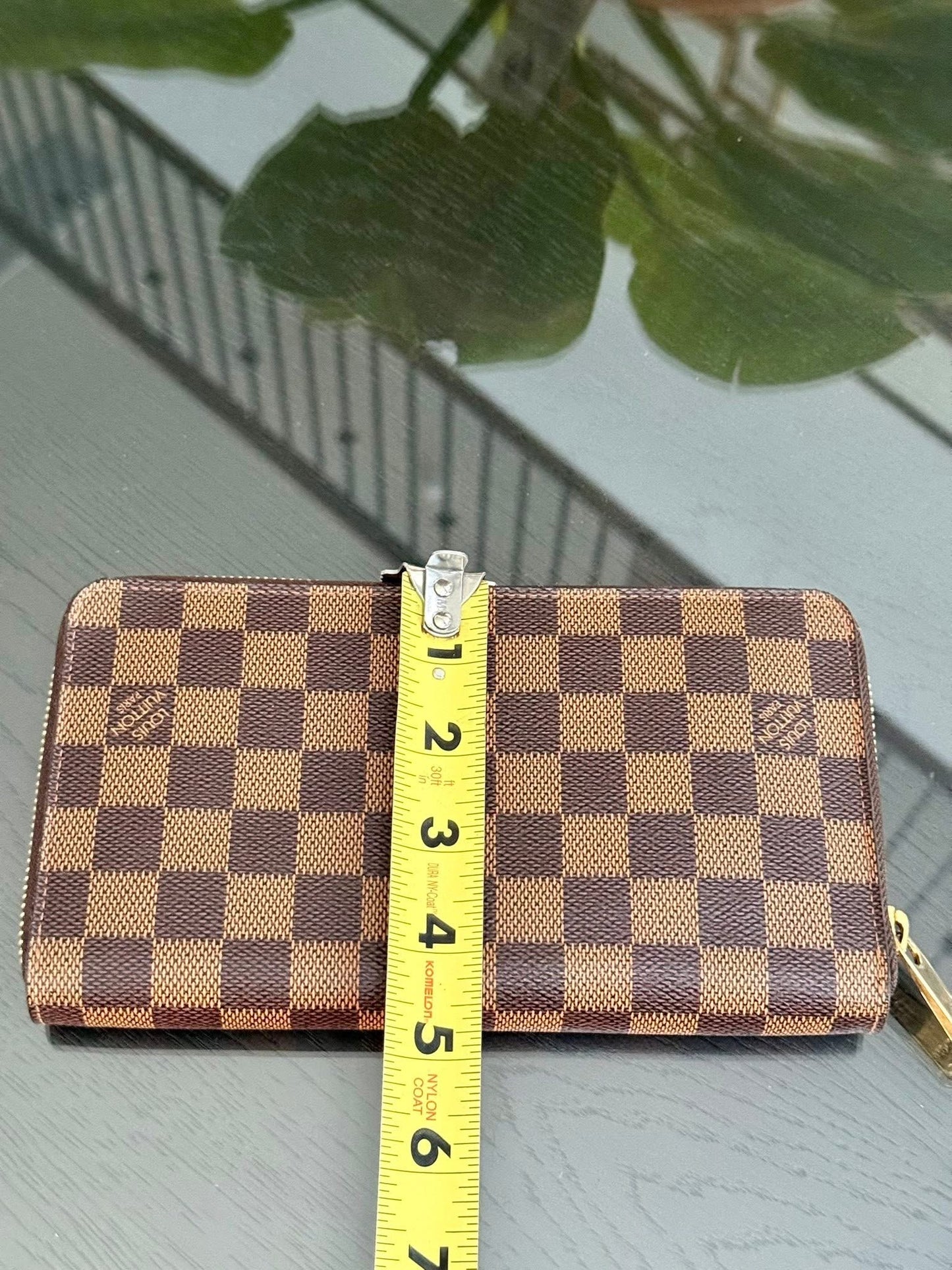Zippy Wallet Organizer in DE with box 🗓️ Year: 2014