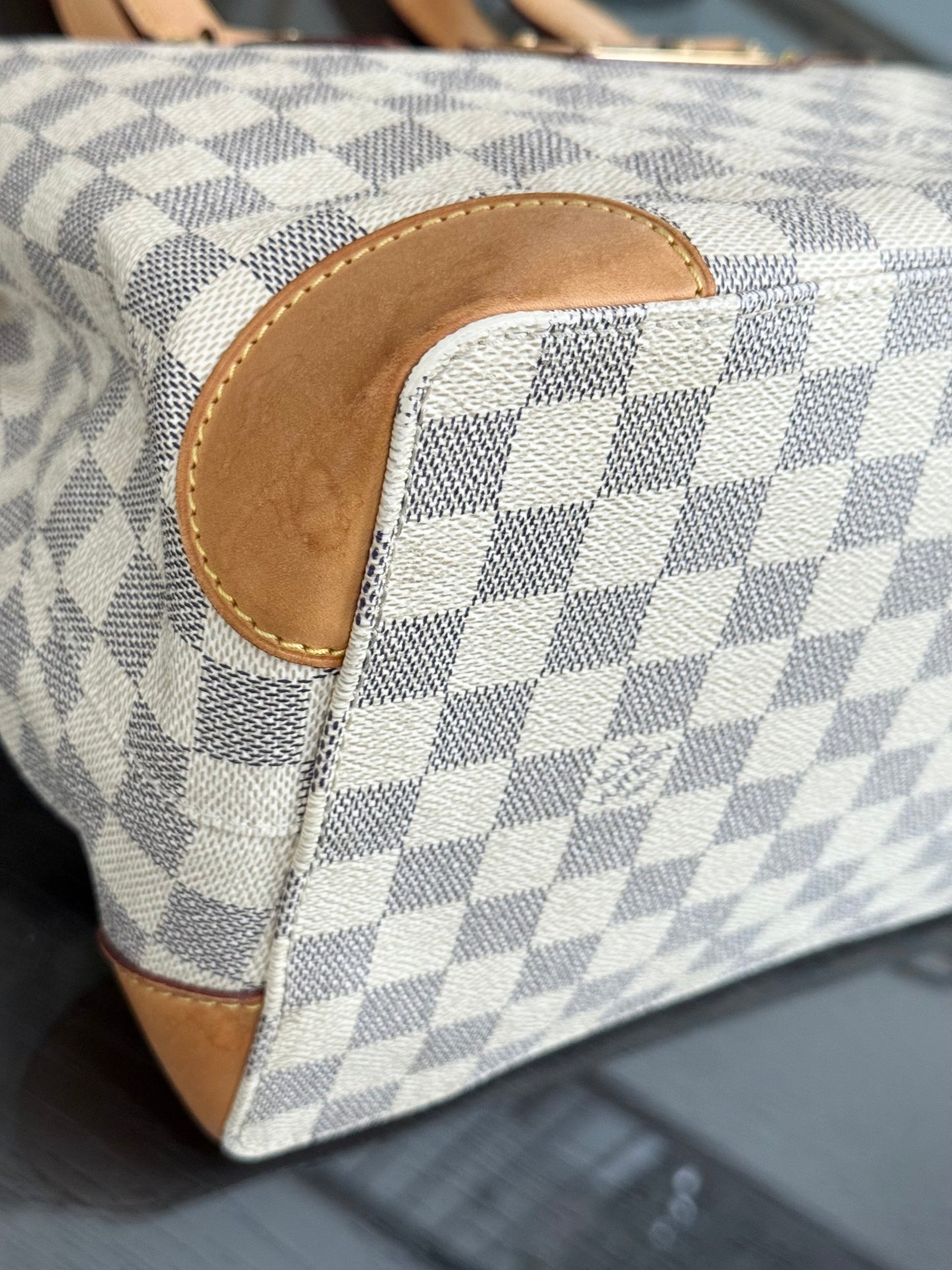 Hampstead PM Azur with Insert Organizer and Dustbag -🗓️ Year: 2007