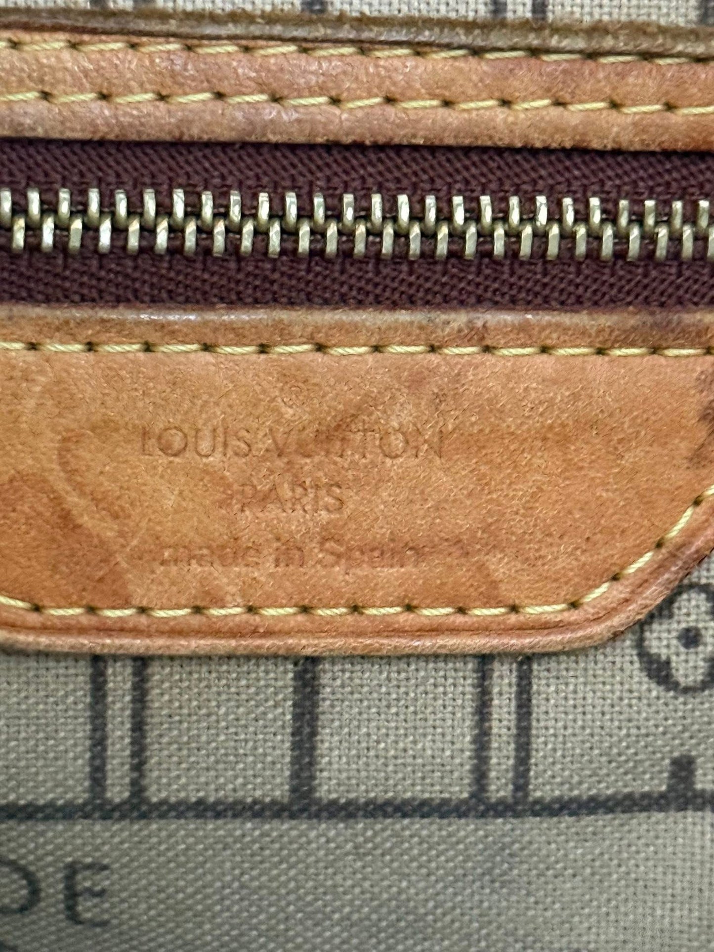Neverfull MM with Dustbag -🗓️ Year: 2008