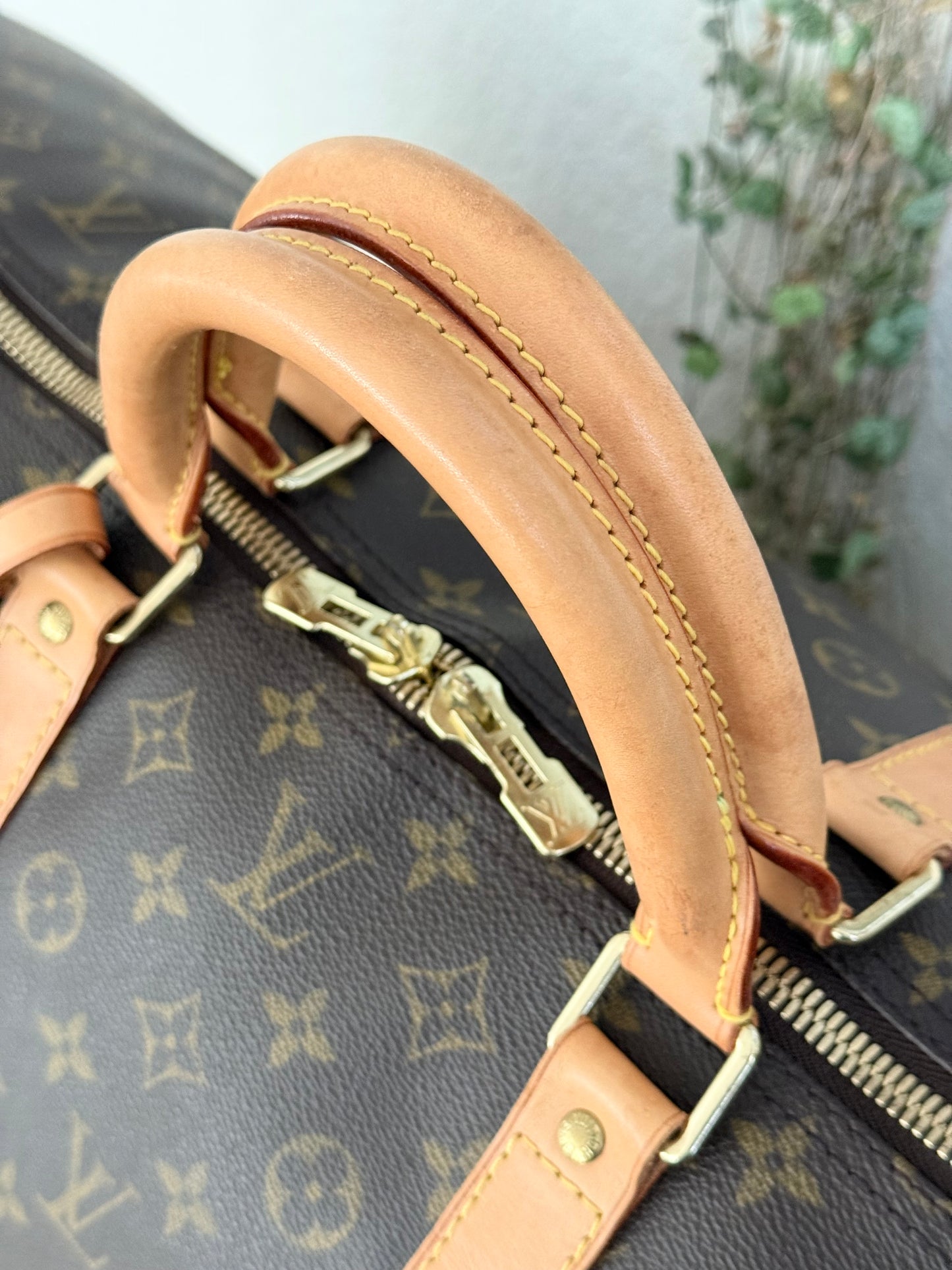 Keepall 60 Bandoulier 📅 Year: 2002