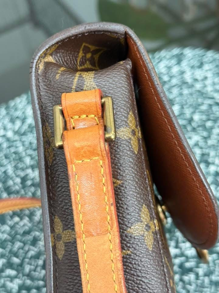 St. Cloud PM Crossbody Bag 🗓️ Year 1986