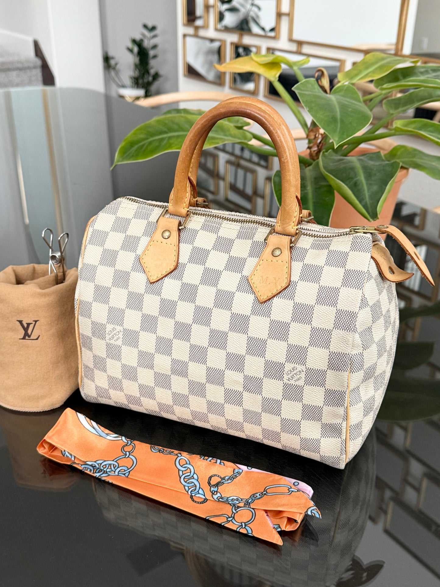 Speedy 25 Azur with Dustbag 
🗓️ Year: 2007