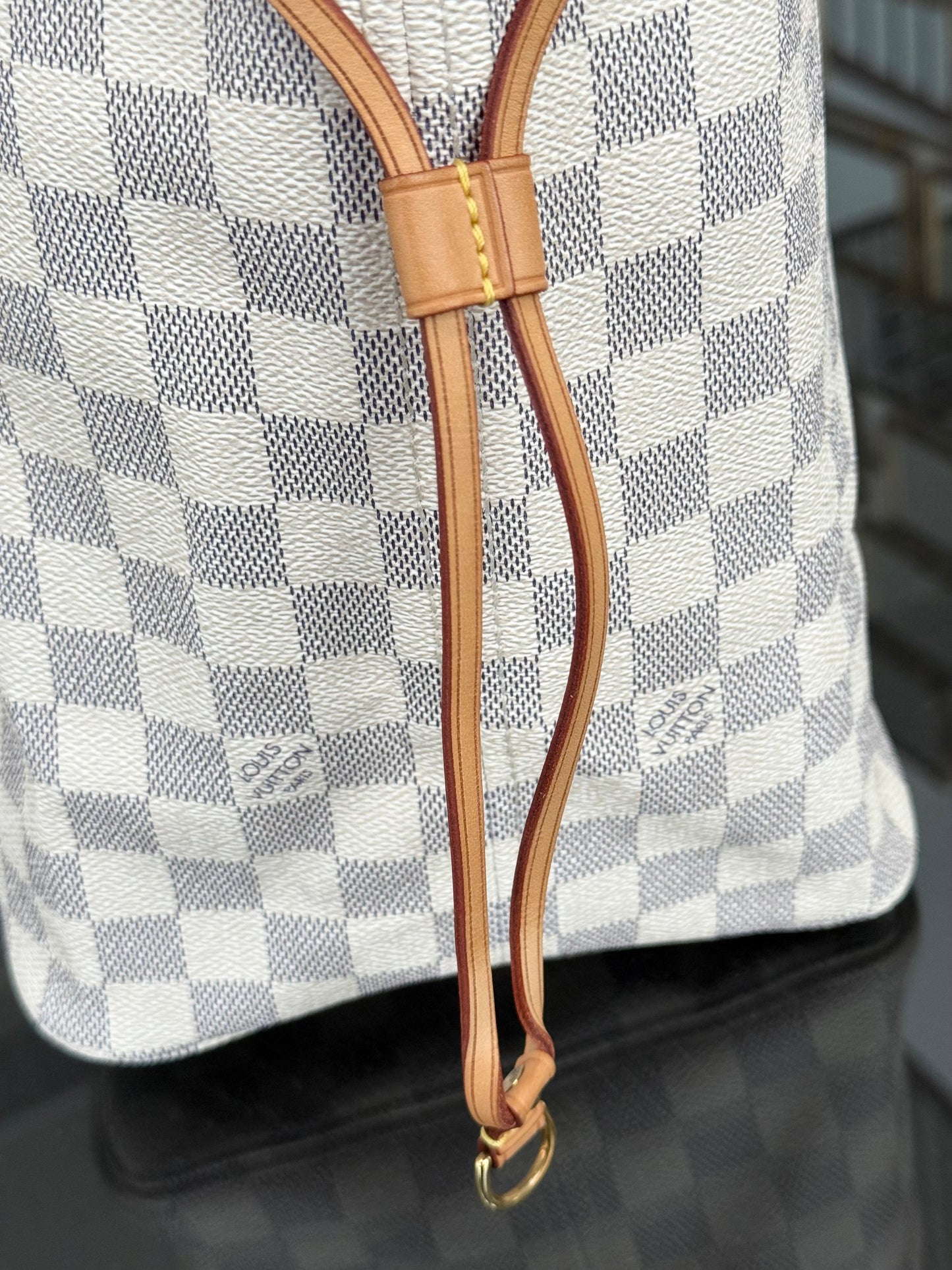 Neverfull GM Azur with Dustbag -🗓️ Year: 2011