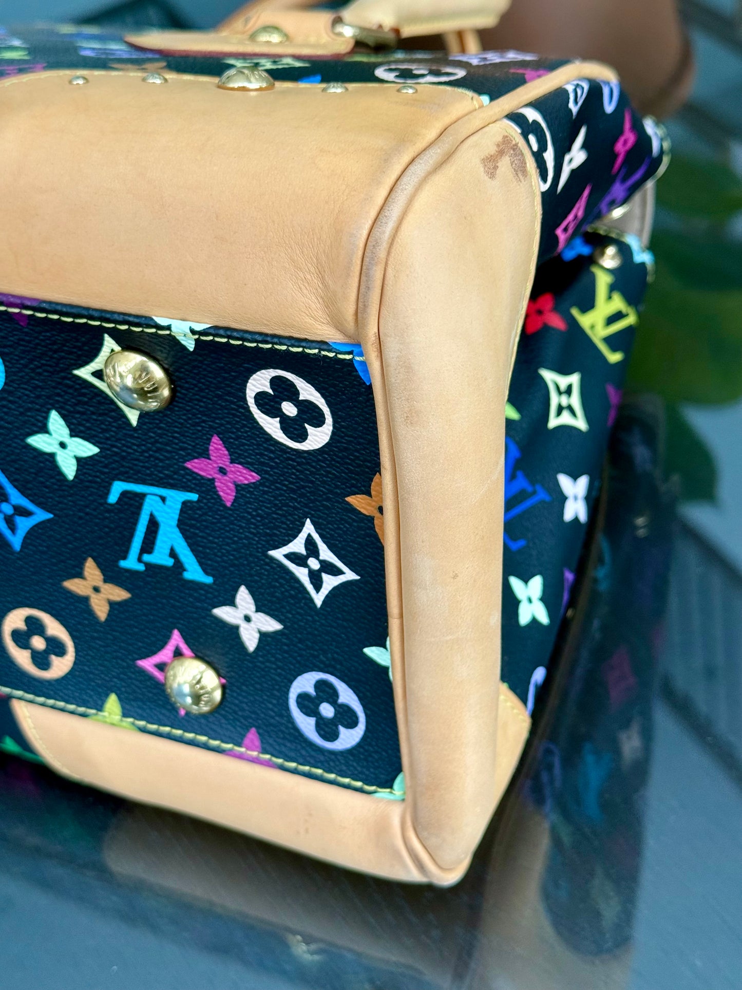 Multicolor Beverly GM with Dustbag 📅 Year: 2008