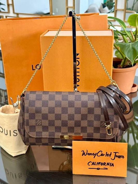 Favorite MM in DE with Dustbag, Box, Paper bag and Insert organizer 🗓️ Year: 2014
