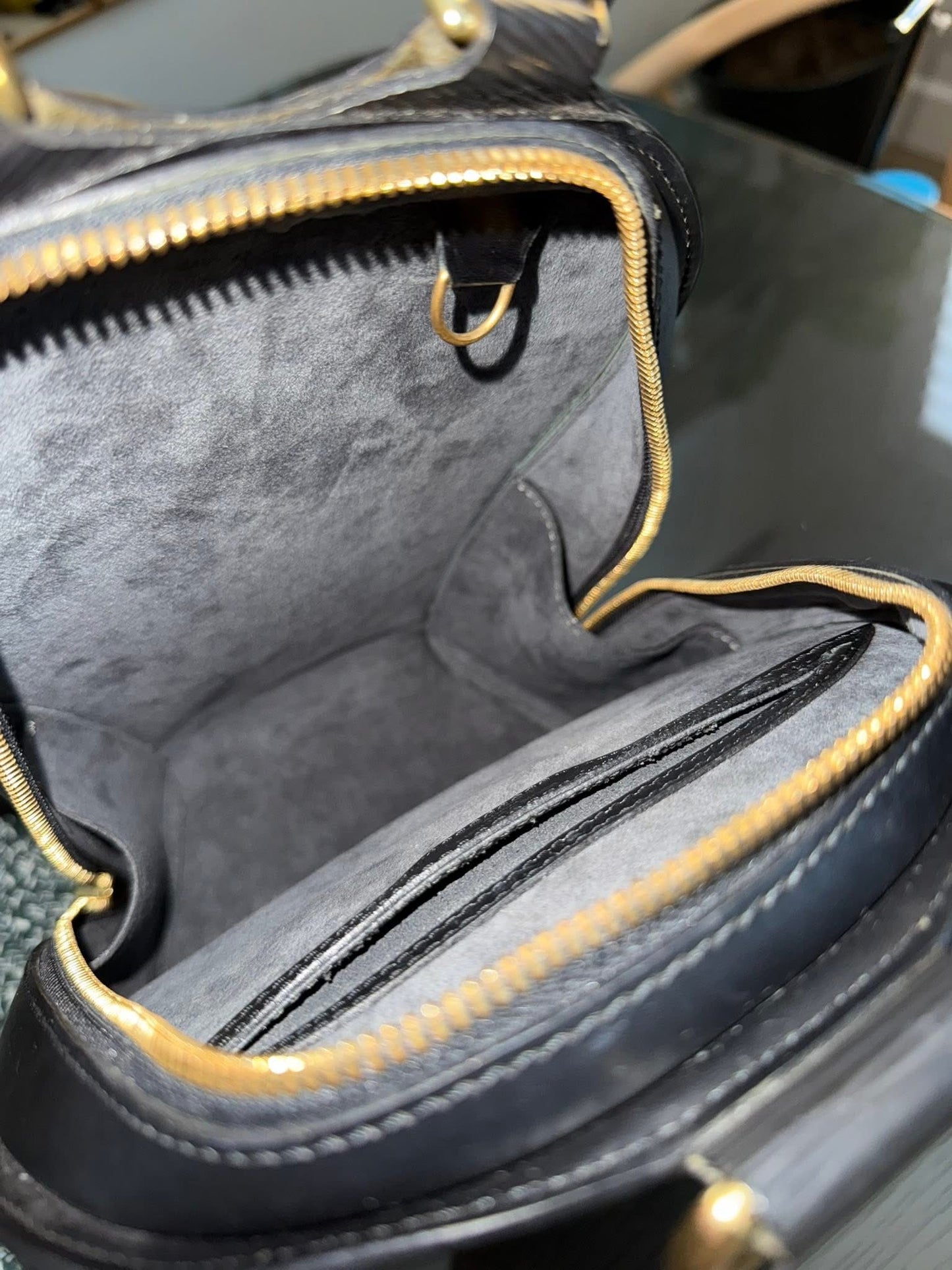 Epi Black Mabillon Backpack 🗓️