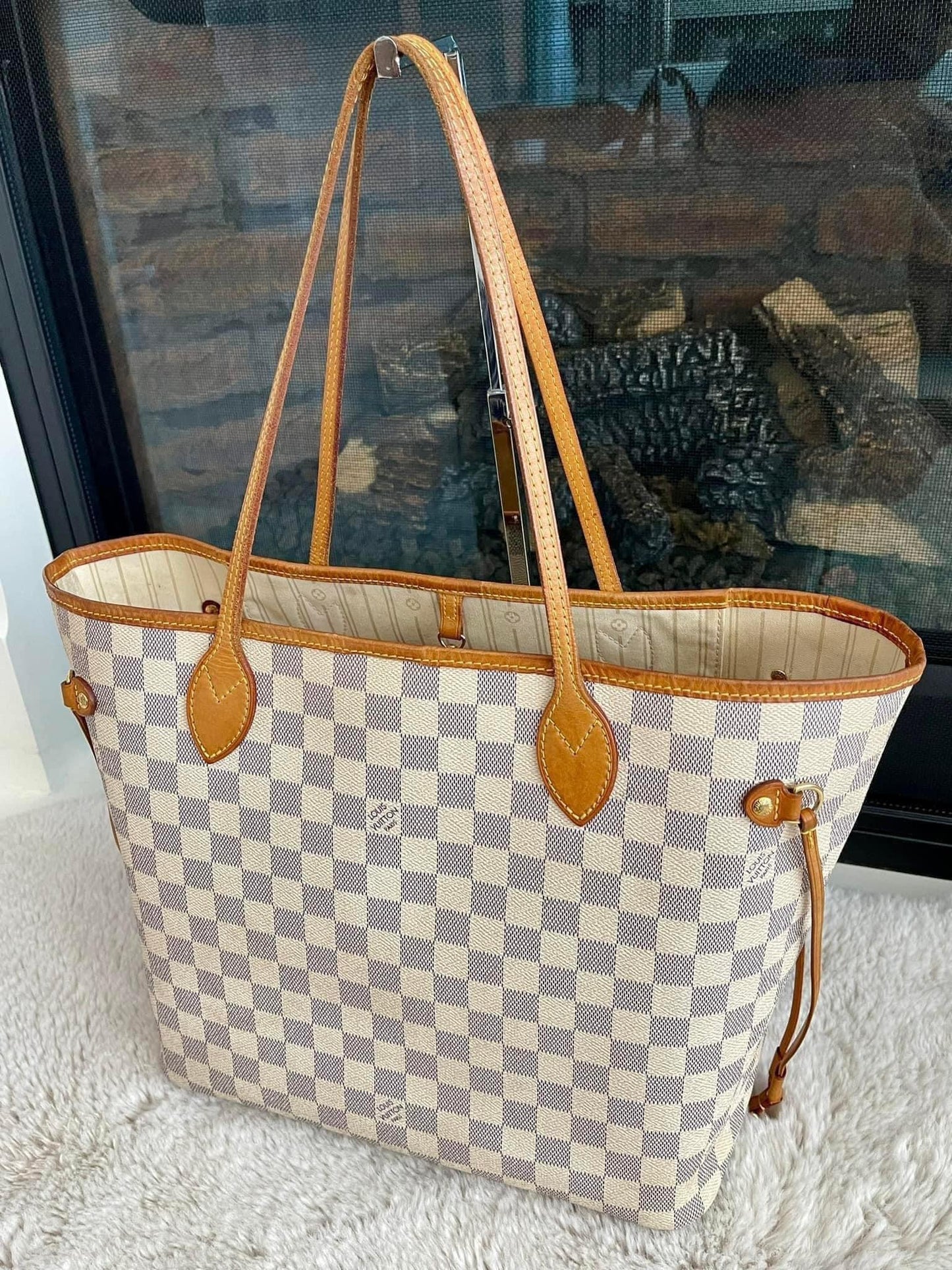 Neverfull MM Azur - 🗓️ Year: 2010